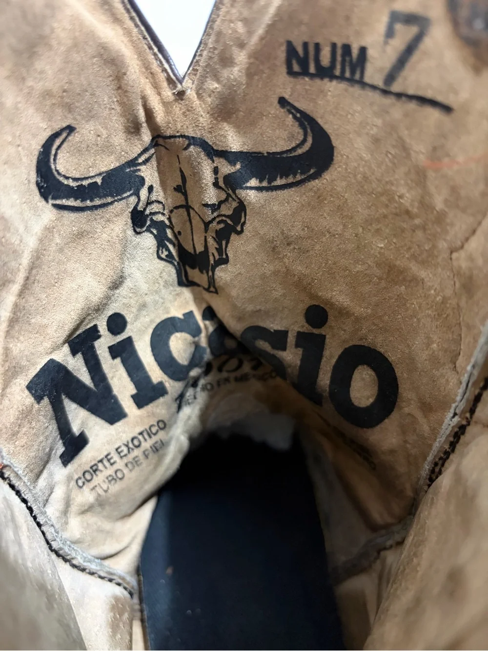 Nicasio Boots cowboy still #tooledboots
